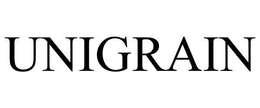 UNIGRAIN trademark