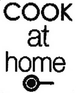 COOK AT HOME trademark