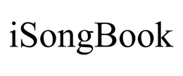 ISONGBOOK trademark