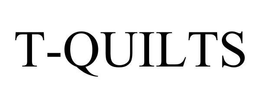 T-QUILTS trademark
