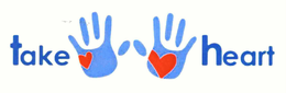 TAKE HEART trademark