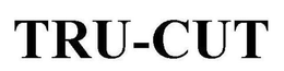 TRU-CUT trademark