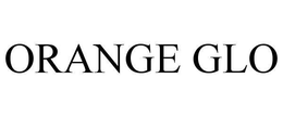 ORANGE GLO trademark