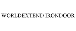 WORLDEXTEND IRONDOOR trademark