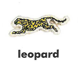 LEOPARD trademark