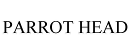 PARROT HEAD trademark