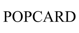 POPCARD trademark