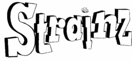 STRAINZ trademark