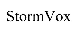 STORMVOX trademark