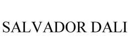 SALVADOR DALI trademark