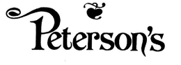 PETERSON'S trademark