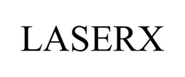 LASERX trademark
