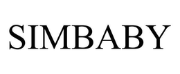 SIMBABY trademark