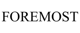 FOREMOST trademark