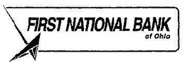 FIRST NATIONAL BANK OF OHIO trademark