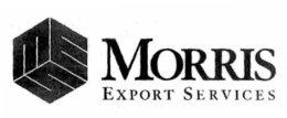MORRIS EXPORT SERVICES trademark