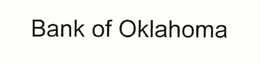 BANK OF OKLAHOMA trademark