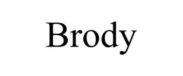 BRODY trademark