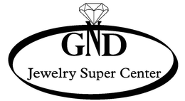 GND JEWELRY SUPER CENTER trademark