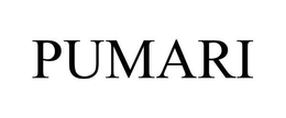 PUMARI trademark