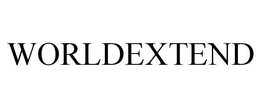 WORLDEXTEND trademark