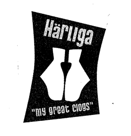 HÄRLIGA "MY GREAT CLOGS" trademark