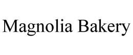 MAGNOLIA BAKERY trademark