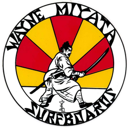 WAYNE MIYATA SURFBOARDS trademark
