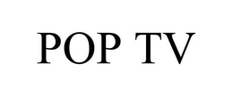 POP TV trademark