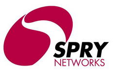 SPRY NETWORKS trademark