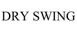 DRY SWING trademark