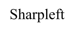 SHARPLEFT trademark
