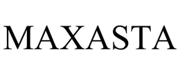 MAXASTA trademark
