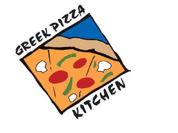 GREEK PIZZA KITCHEN trademark