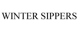 WINTER SIPPERS trademark