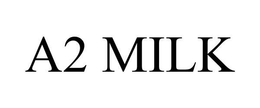A2 MILK trademark