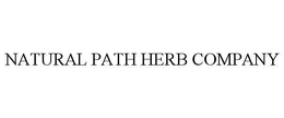 NATURAL PATH HERB COMPANY trademark