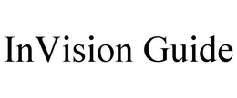 INVISION GUIDE trademark