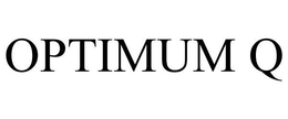 OPTIMUM Q trademark