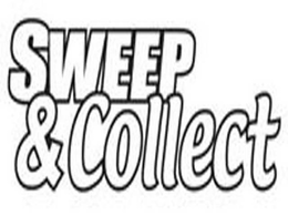 SWEEP & COLLECT trademark