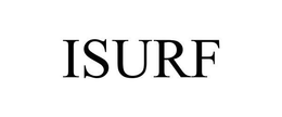 ISURF trademark