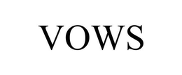 VOWS trademark