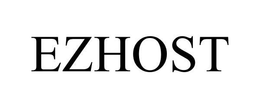 EZHOST trademark