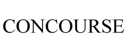 CONCOURSE trademark