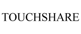 TOUCHSHARE trademark
