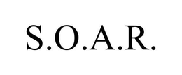 S.O.A.R. trademark