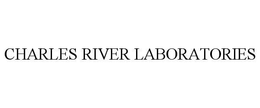 CHARLES RIVER LABORATORIES trademark