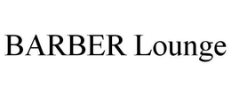 BARBER LOUNGE trademark
