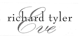 RICHARD TYLER EVE trademark