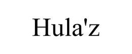 HULA'Z trademark